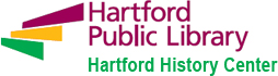 Hartford Public Library Logo Graphic