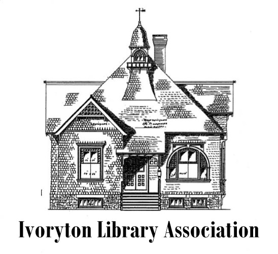 Ivoryton Library Logo Graphic