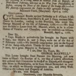 The Stamp Act repealed (broadside)