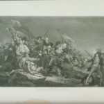 Battle of Bunker's Hill, 1775