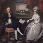 Oliver Ellsworth and Abigail Wolcott Ellsworth