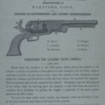 Colt patent repeating pistol