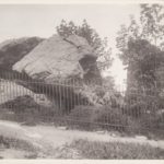 Judge's Cave, West Rock, New Haven