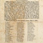 Broadside calling for public meeting against anti-slavery groups, 1835