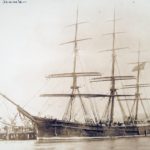 Mystic-built California clipper Seminole