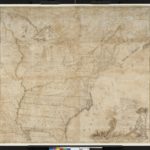 1784 map of United States
