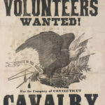 Volunteers wanted! (for the Cavalry), 1861