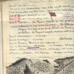 Civil War diary, 1863-1864