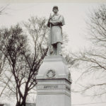 Civil War Soldiers' Memorial, Mystic