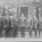 Fairfield police department, 1930