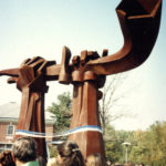 Holocaust Memorial, West Hartford