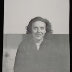 Post boatyard worker Elaine Burbine, 1943