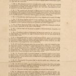 Connecticut constitution, Declaration of Rights, 1818