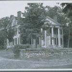 Florence Griswold House, Old Lyme, 1949