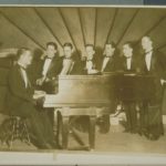 Harry Jensen's Nighthawks at the Palais royal, Hartford, 1926