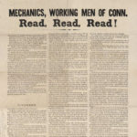 Republican Mechanics and Workmen accuse Samuel Colt, 1860