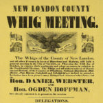 New London County Whig meeting, 1840