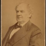 Portrait of P.T. Barnum, ca. 1875