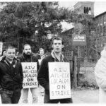 Strike, LaPointe Industries, Rockville, 1973