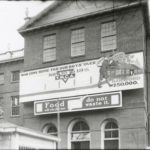 Billboards, Old State House, Hartford, 1917-1919