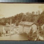 Cotton Hollow Mill, Glastonbury, 1880s