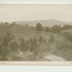 Fields and pastures, Twin Lakes, Salisbury, 1880s