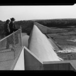 Mansfield Hollow Dam, 1954