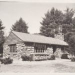 Museum, People's Forest, Barkhamsted, ca. 1934