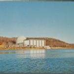 Nuclear power plant, Haddam Neck, 1960s
