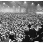 Pratt & Whitney workers voting on new contract, 1974