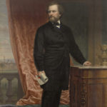 Colonel Samuel Colt portrait
