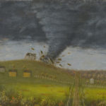 Tornado in Windham, 1808